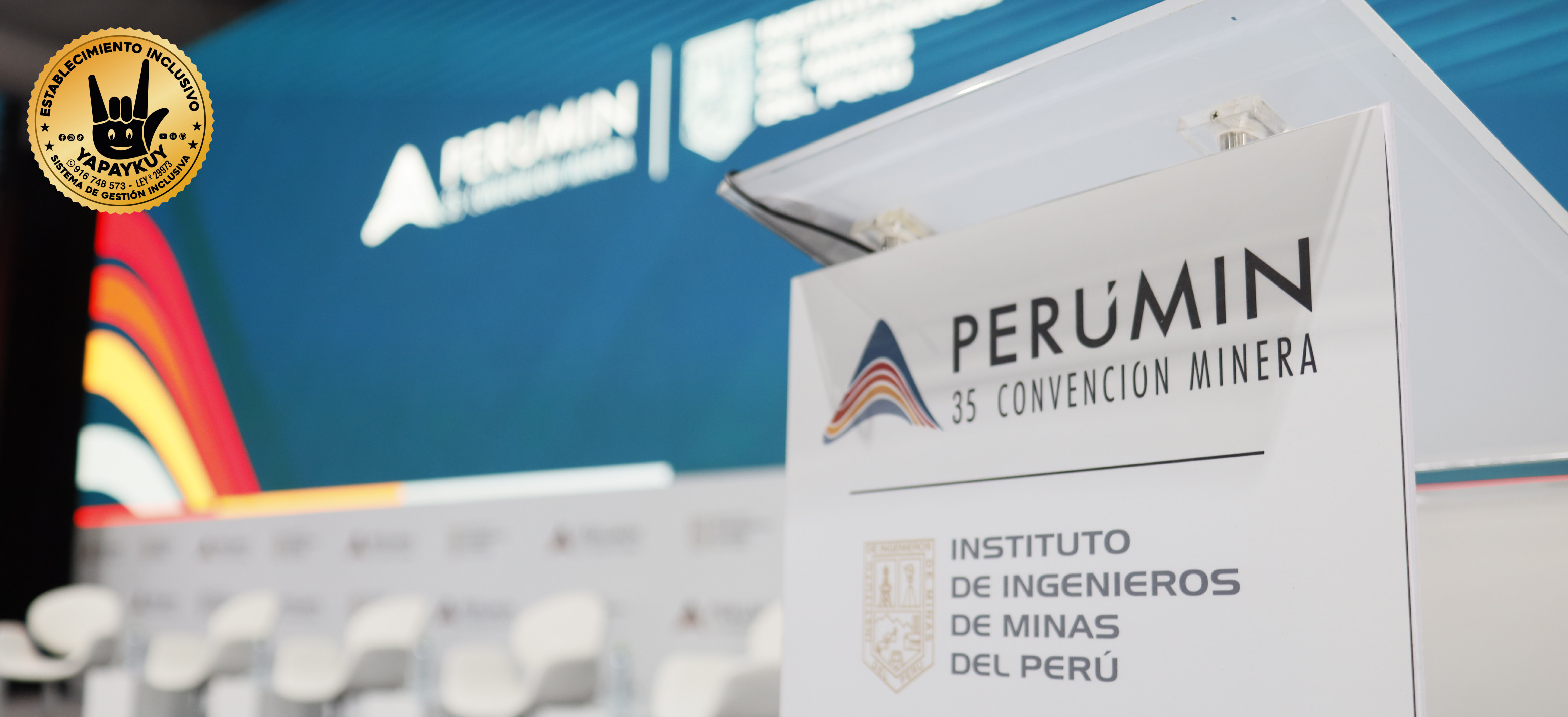 NEWS, INTERVIEWS AND EVERYTHING RELATED TO PERUMIN IN THE MEDIA